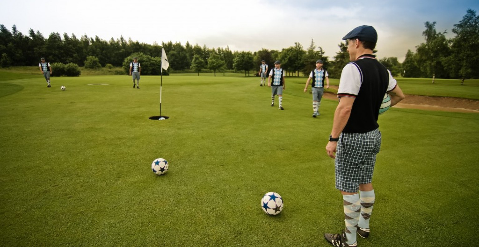 Foot Golf Golf de Baugé
