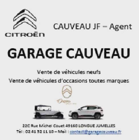 Garage CAUVEAU